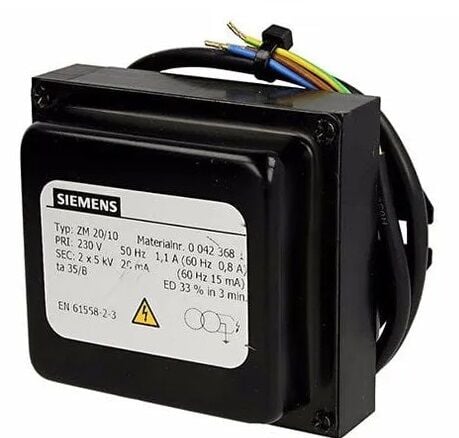 Burner Ignition Transformers